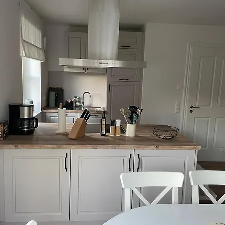 Linnebarg Hus 3 Holiday home *