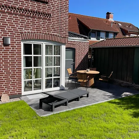 Linnebarg Hus 3 Holiday home *
