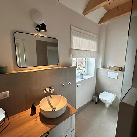 Linnebarg Hus 3 * Bisdorf