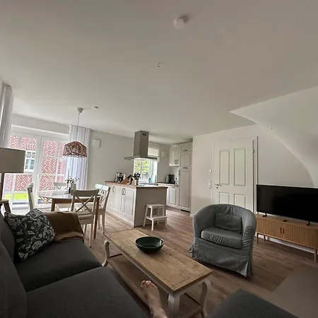 Linnebarg Hus 3 Prázdninový dům