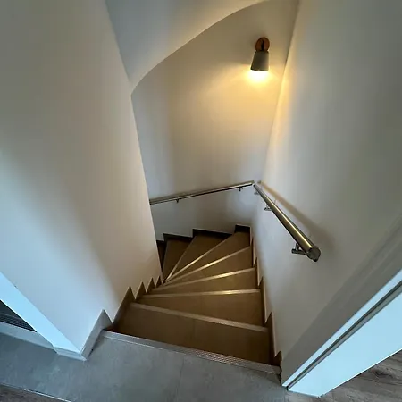 Linnebarg Hus 3 Prázdninový dům *