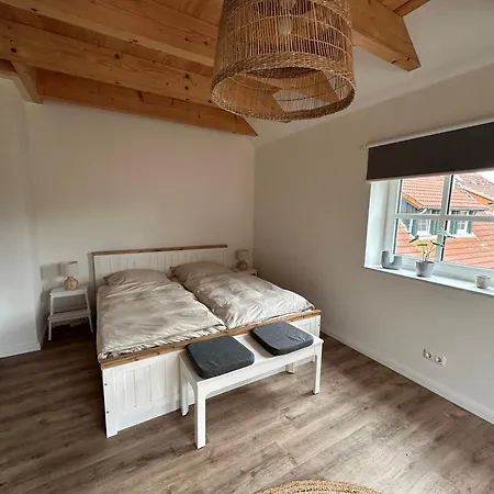 Casa vacanze Linnebarg Hus 3 Bisdorf