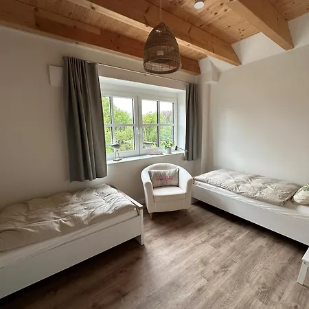 Linnebarg Hus 3 * Bisdorf