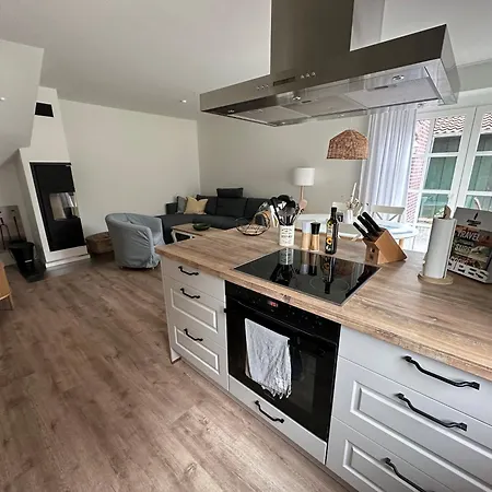 Linnebarg Hus 3 * Bisdorf