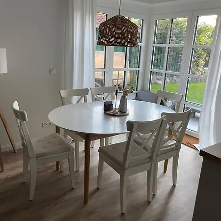 Holiday home Linnebarg Hus 3 Bisdorf