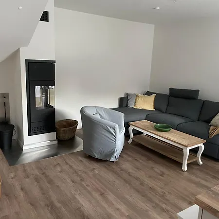 Linnebarg Hus 3 * Bisdorf
