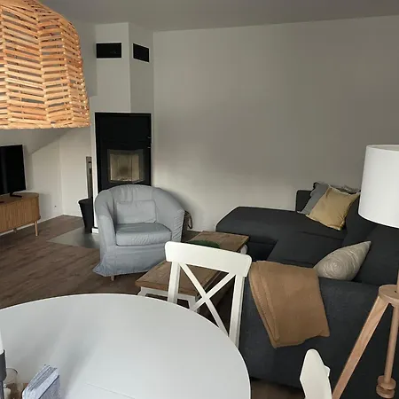 Linnebarg Hus 3 * Bisdorf