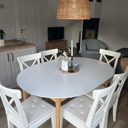 Linnebarg Hus 3 Prázdninový dům