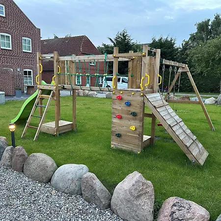 Linnebarg Hus 3 Casa vacanze