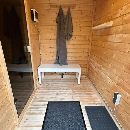 Linnebarg Hus 3 Prázdninový dům Bisdorf