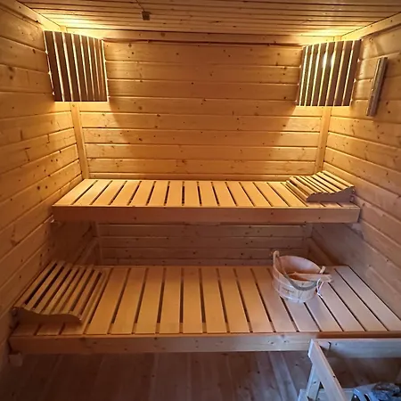 Linnebarg Hus 3 Casa vacanze Bisdorf