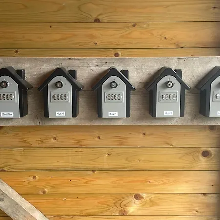 Linnebarg Hus 3 Casa vacanze