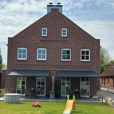 Linnebarg Hus 3 Bisdorf