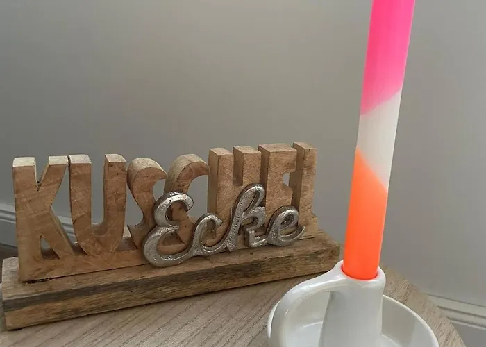 Linnebarg Hus 3 Casa vacanze Bisdorf