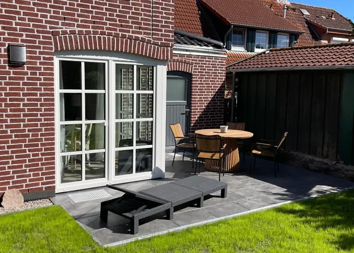 Linnebarg Hus 3 Casa vacanze *