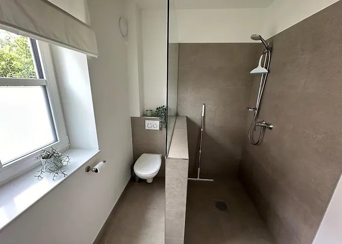 Linnebarg Hus 3 Casa vacanze Bisdorf