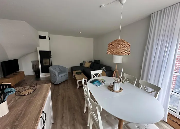 Linnebarg Hus 3 Casa vacanze