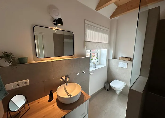 Linnebarg Hus 3 * Bisdorf