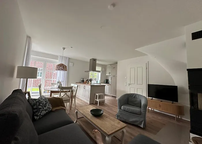 Linnebarg Hus 3 Casa vacanze