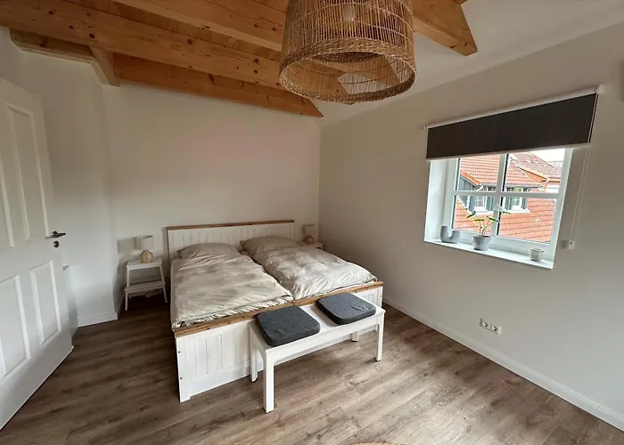 Casa vacanze Linnebarg Hus 3 Bisdorf
