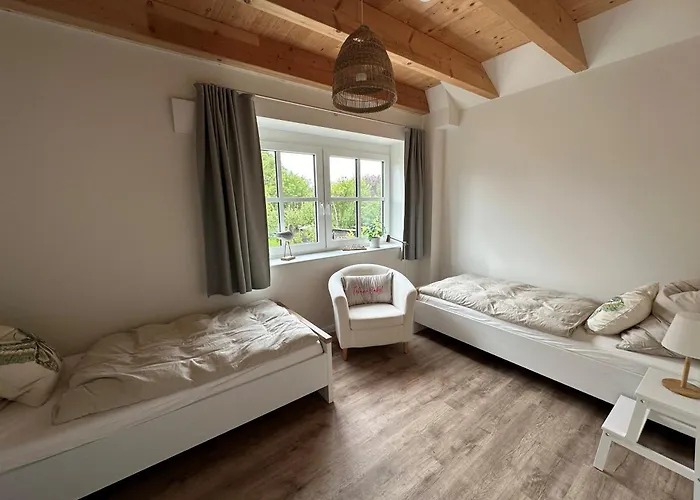 Linnebarg Hus 3 * Bisdorf