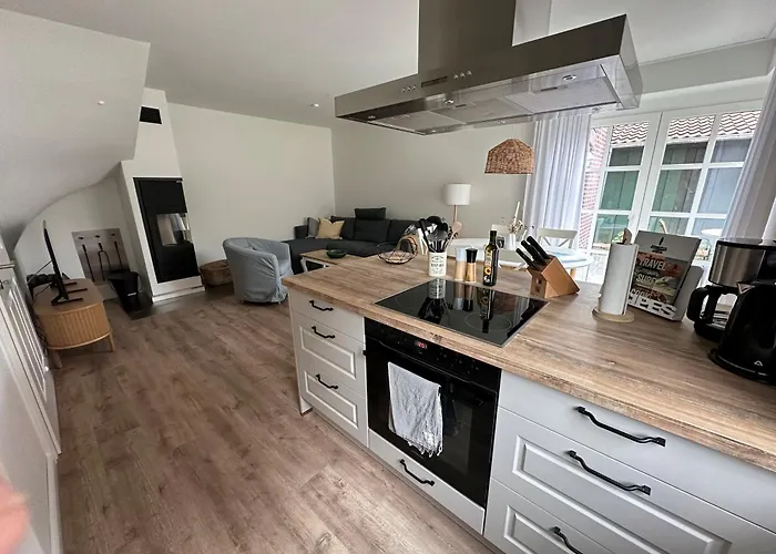 Linnebarg Hus 3 * Bisdorf