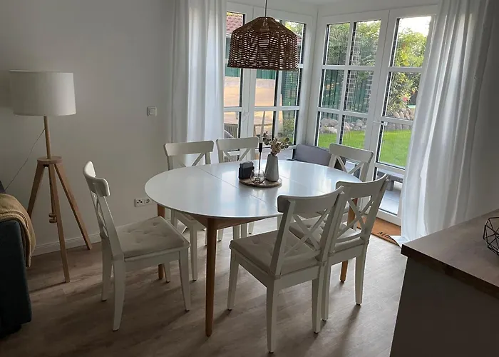 Casa vacanze Linnebarg Hus 3 Bisdorf