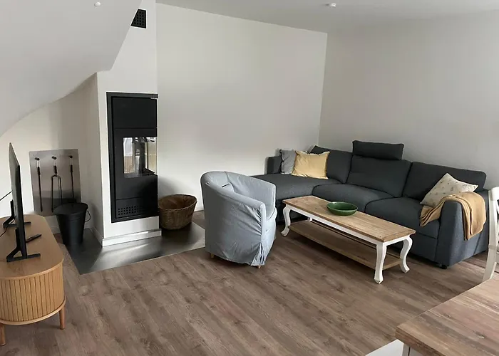 Linnebarg Hus 3 * Bisdorf