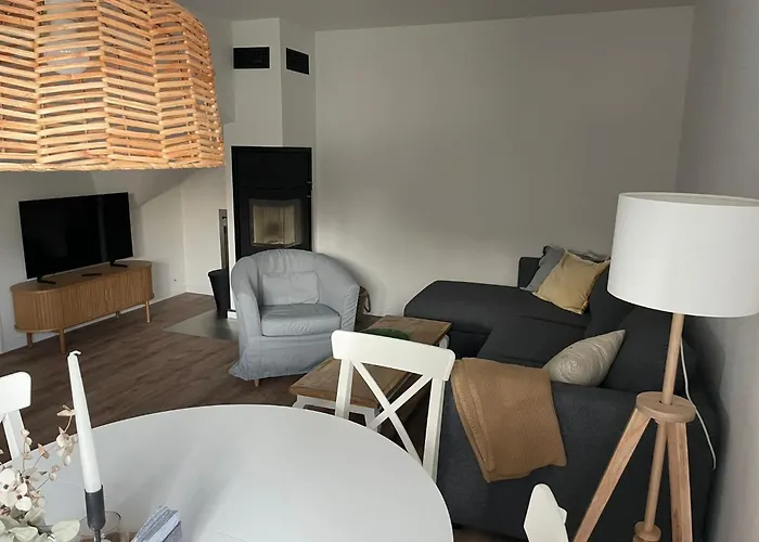 Linnebarg Hus 3 * Bisdorf