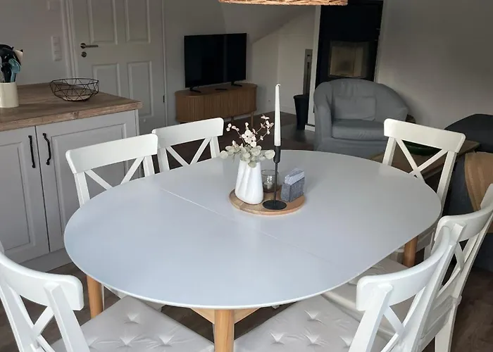 Linnebarg Hus 3 Casa vacanze