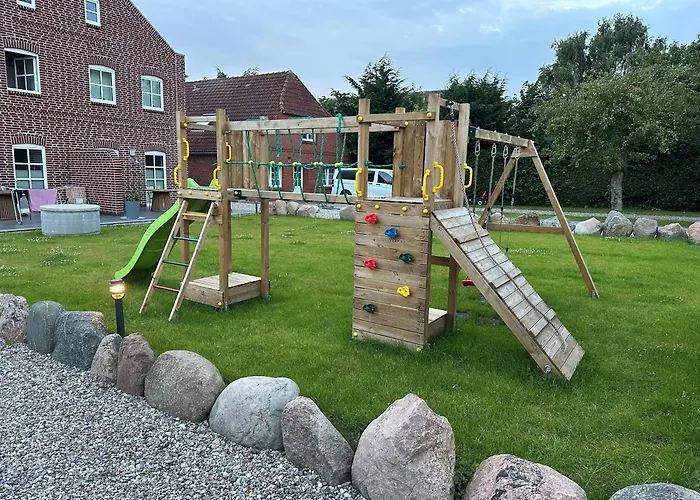 Linnebarg Hus 3 Casa vacanze