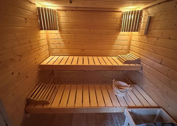 Linnebarg Hus 3 Casa vacanze Bisdorf